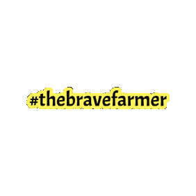 Farmer Sticker
