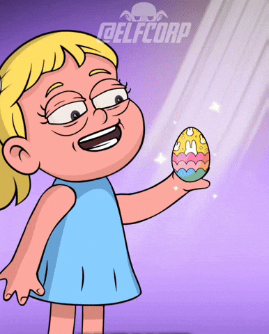 Easter Bunny GIF