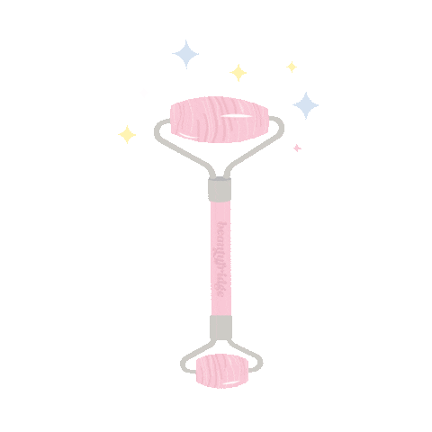 Beauty Fridge Sticker