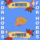 Women are powerful and motivated for Hobbs