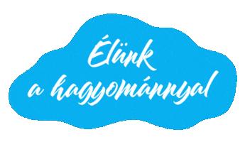 Duna Művészegyüttes Sticker