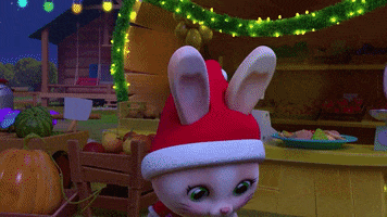 This Is For You Christmas Tree GIF by Summer & Todd