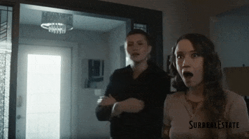Surprise Omg GIF by Blue Ice Pictures