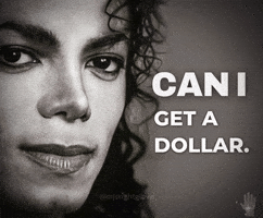 Michael Jackson Money GIF