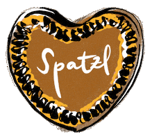 Frühlingsfest Sticker by Nadja König – Illustration