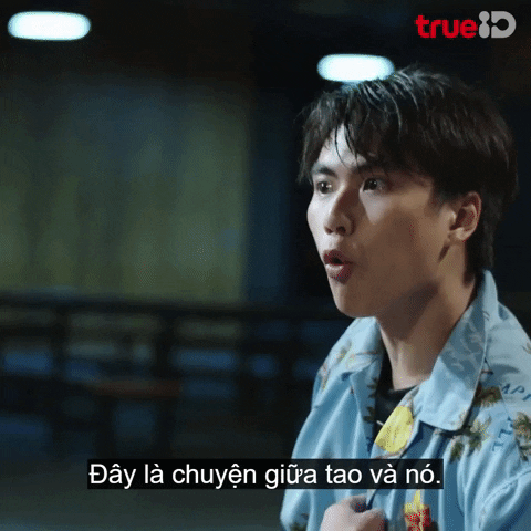 Angry Expression GIF by TrueID Việt Nam