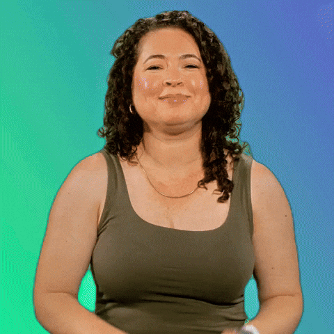 Well Done Applause GIF by GIPHY IRL