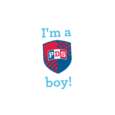 First Day Of School Sticker by PDSmemphis