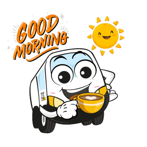 animated good morning pictures
