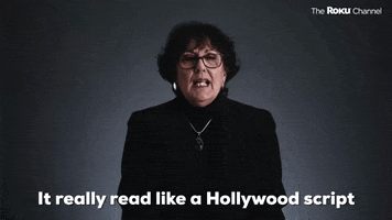Murder Unboxed GIF by The Roku Channel