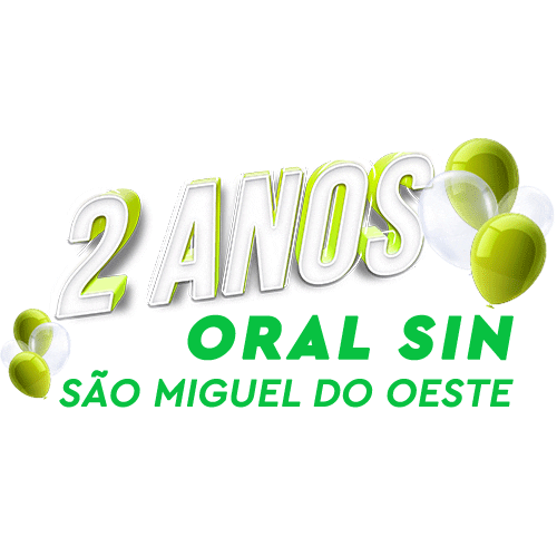 Oral Sin São Miguel do Oeste Sticker