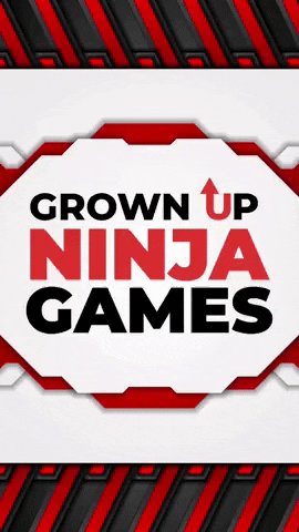 Ninja Games GIF by The NinjaZone