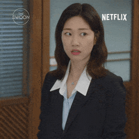 Angry Korean Drama GIF by The Swoon