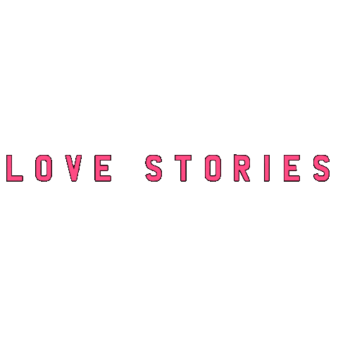 Love Stories Intimates Sticker