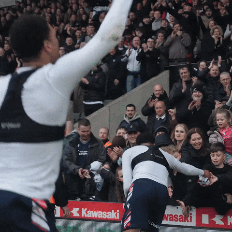 Away End GIF by Bolton Wanderers FC