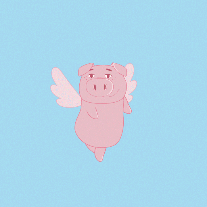 Pay Day Money GIF by PositivelyPigasus