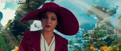 oz the great and powerful