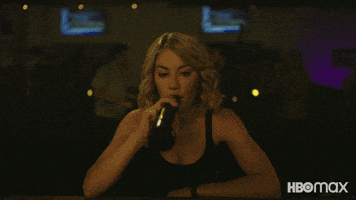 Dc Drinking GIF by HBO Max