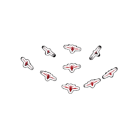 Malta International Airshow Sticker