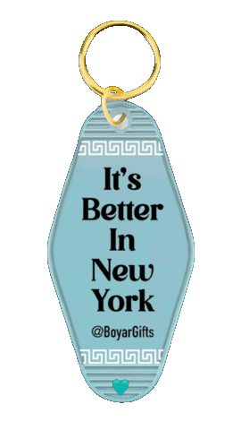 New York Nyc Sticker By Boyar Gif