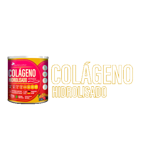 Flora Nativa do Brasil Sticker