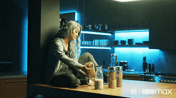 Hungry Dc GIF by HBO Max