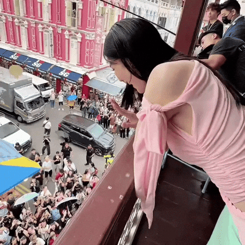 Fan Service Love GIF