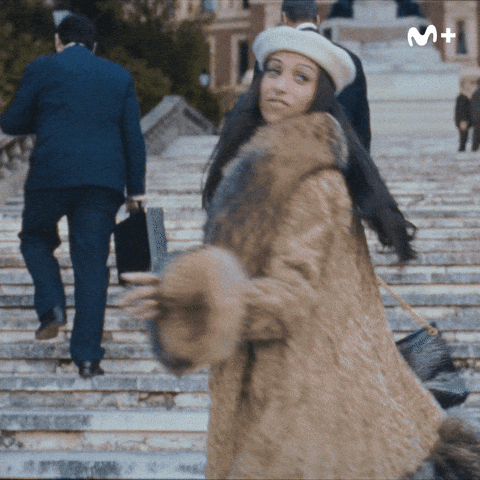 La Cancion Baile GIF by Movistar Plus+
