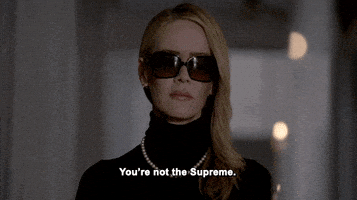 american horror story ahs coven GIF by RealityTVGIFs