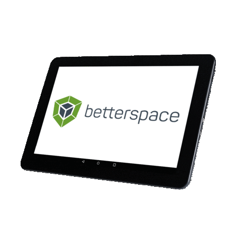 Betterspace Sticker