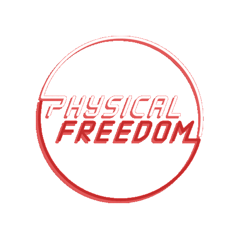 Sticker by Tom Hunt Training