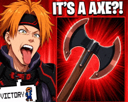 Axe GIF