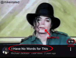 Michael Jackson Mj GIF