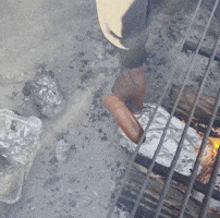 Camping GIF