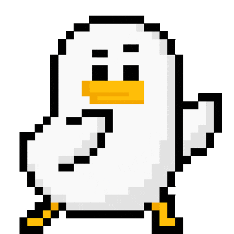 Pixel 跳舞 Sticker