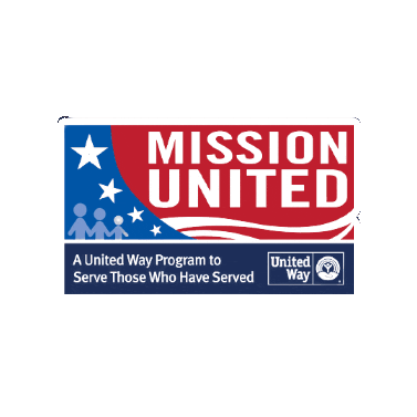 United Way of Palm Beach County Sticker