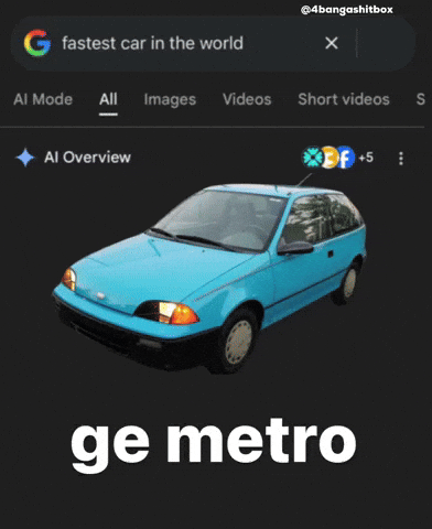 Gm Metro GIF