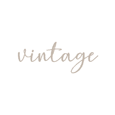 Vintage Sticker by minimalia