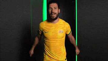 World Cup Sport GIF by Football Australia