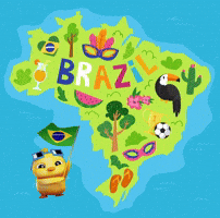 Brazil Miss GIF