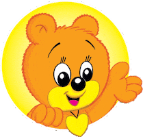 Bear Sticker