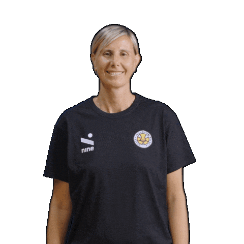 Volleyball Yes Sticker by Millenium Brescia