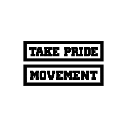 Take Pride Movement Sticker