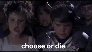 Choice GIF