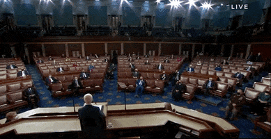 2021 Joint Session Of Congress GIF by GIPHY News