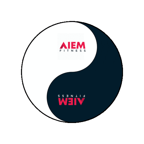 Relax Yoga Sticker by AIEM FITNESS