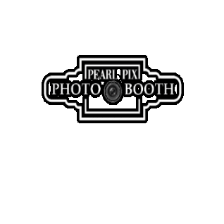 Pearl Pix Photo Booth Sticker