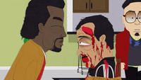 Bleeding Black Eye Gif By South Park Find Share On Giphy Bleeding Black Eye Gif By South Park Find Share On Giphy