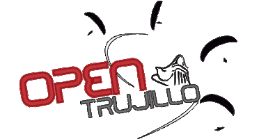 Trujillo Parapente Sticker