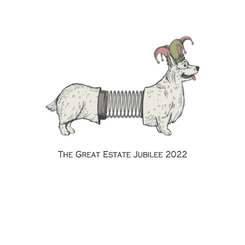 GreatEstateFestival Sticker